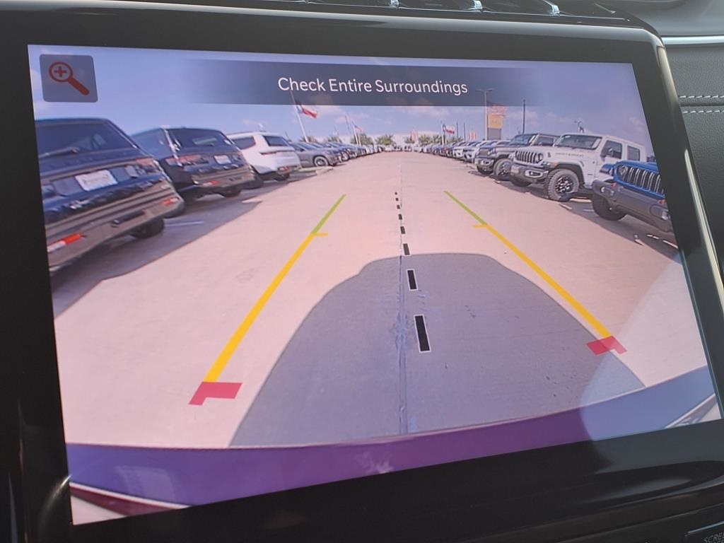 2025 Jeep Grand Cherokee L Limited - 9