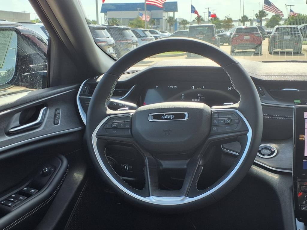 2025 Jeep Grand Cherokee L Limited - 10