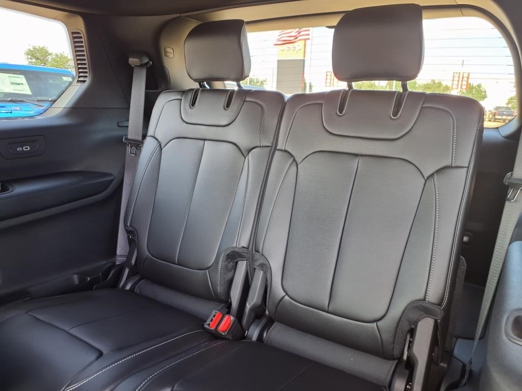 2025 Jeep Grand Cherokee L Limited - 11