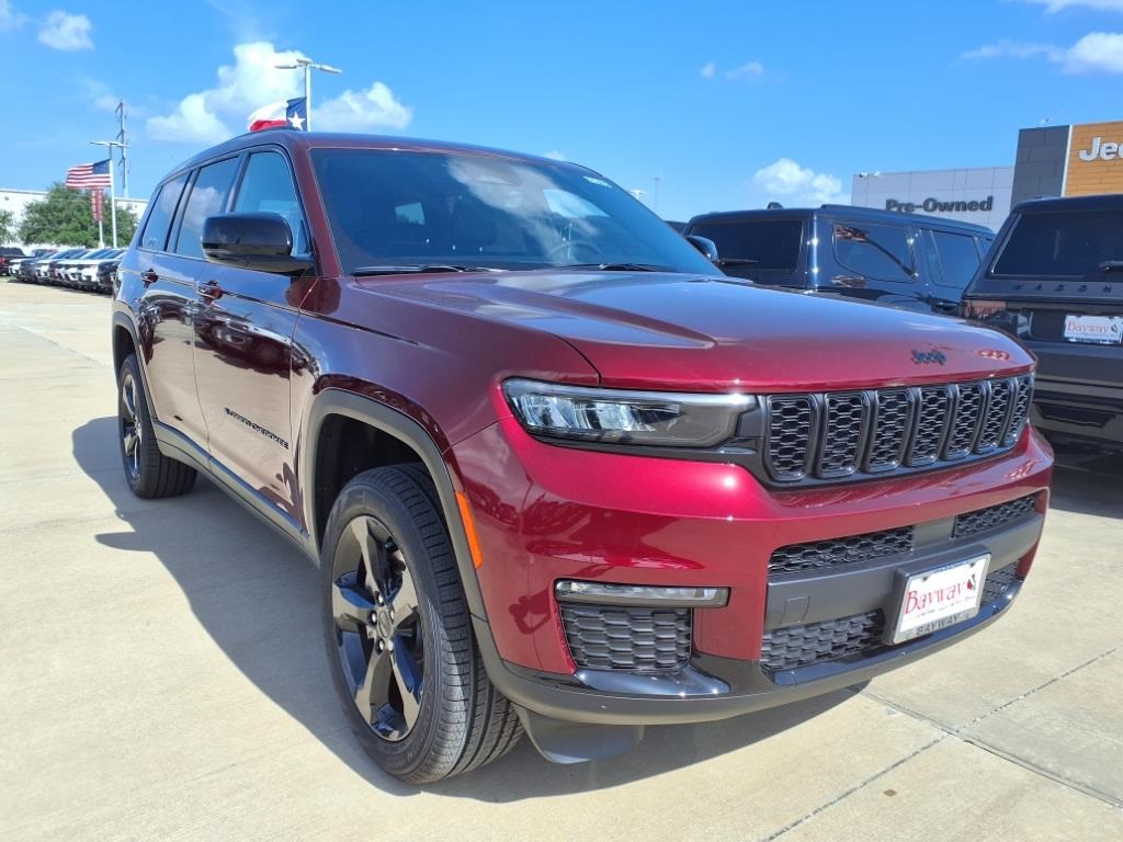 2025 Jeep Grand Cherokee L Limited - 1