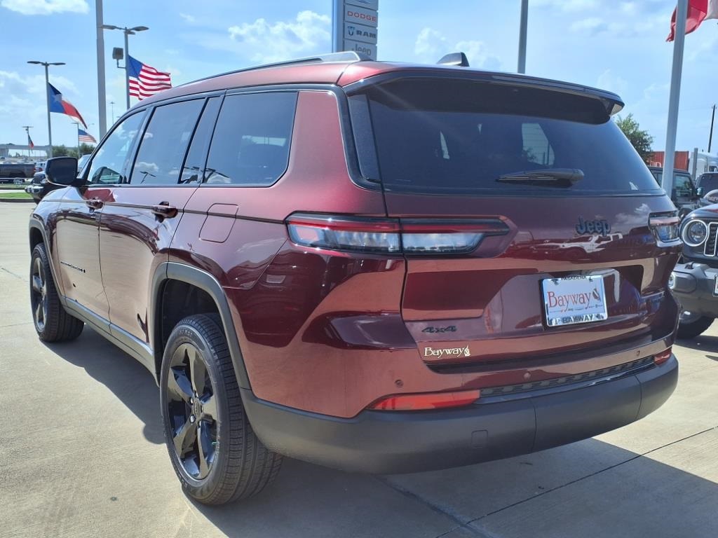 2025 Jeep Grand Cherokee L Limited - 3
