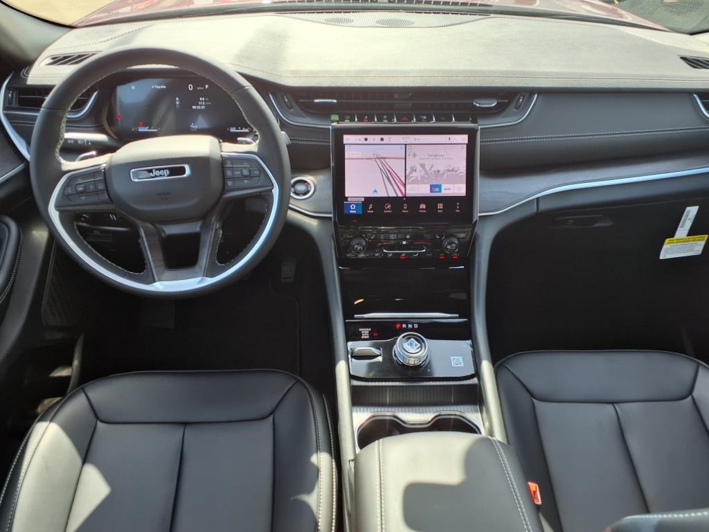 2025 Jeep Grand Cherokee L Limited - 4