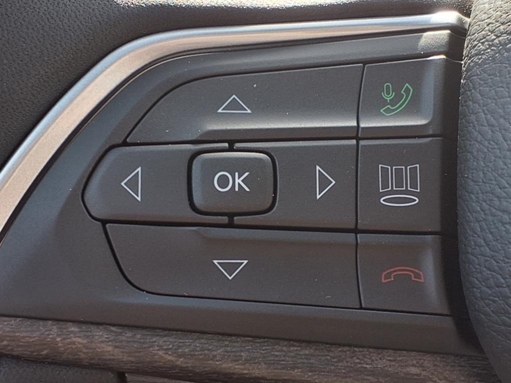 2025 Jeep Grand Cherokee L Limited - 6