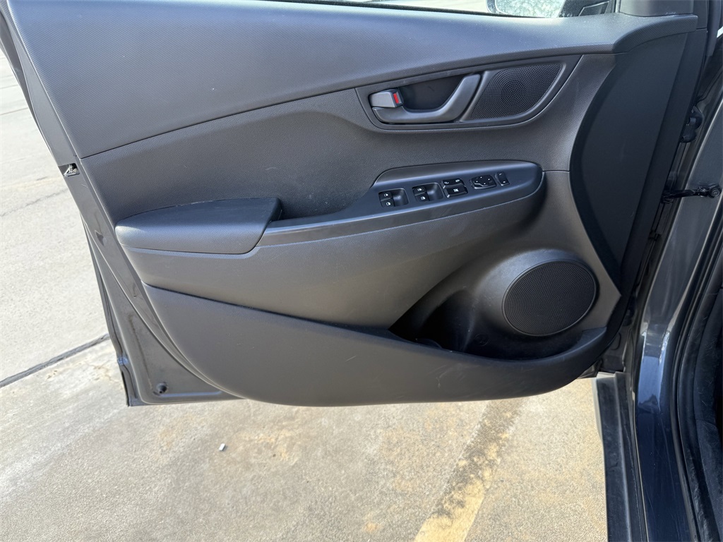 2018 Hyundai Kona SEL Gray at DeMontrond Automotive Group