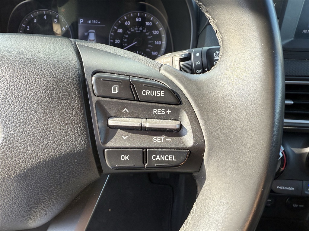 2018 Hyundai Kona SEL Gray at DeMontrond Automotive Group