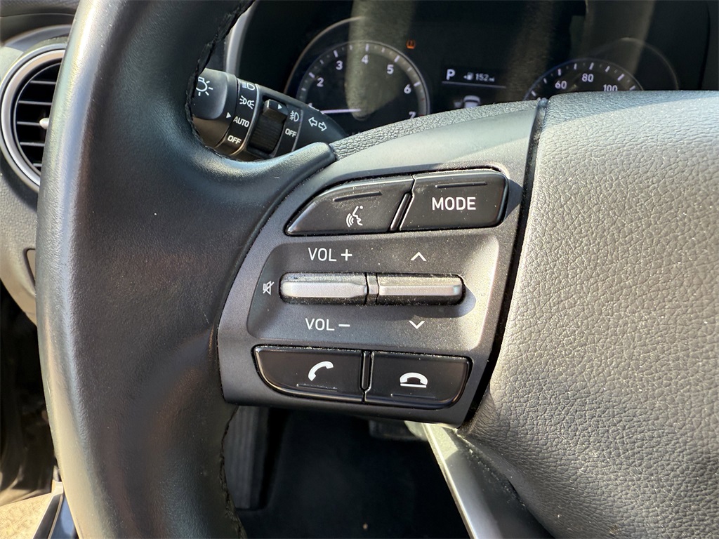 2018 Hyundai Kona SEL Gray at DeMontrond Automotive Group