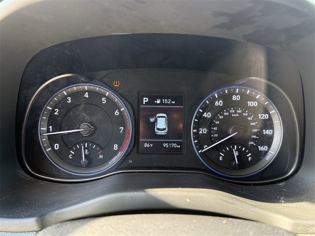 2018 Hyundai Kona SEL Gray at DeMontrond Automotive Group