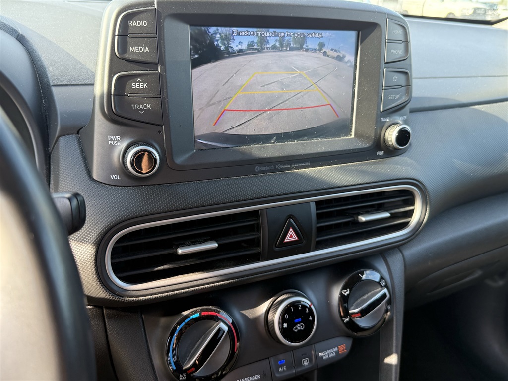 2018 Hyundai Kona SEL Gray at DeMontrond Automotive Group