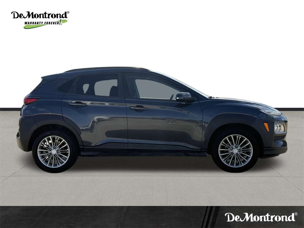 2018 Hyundai Kona SEL Gray at DeMontrond Automotive Group