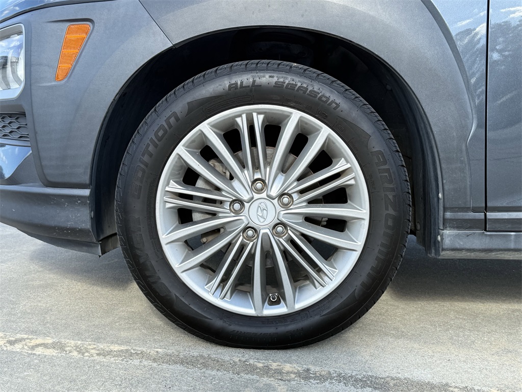 2018 Hyundai Kona SEL Gray at DeMontrond Automotive Group