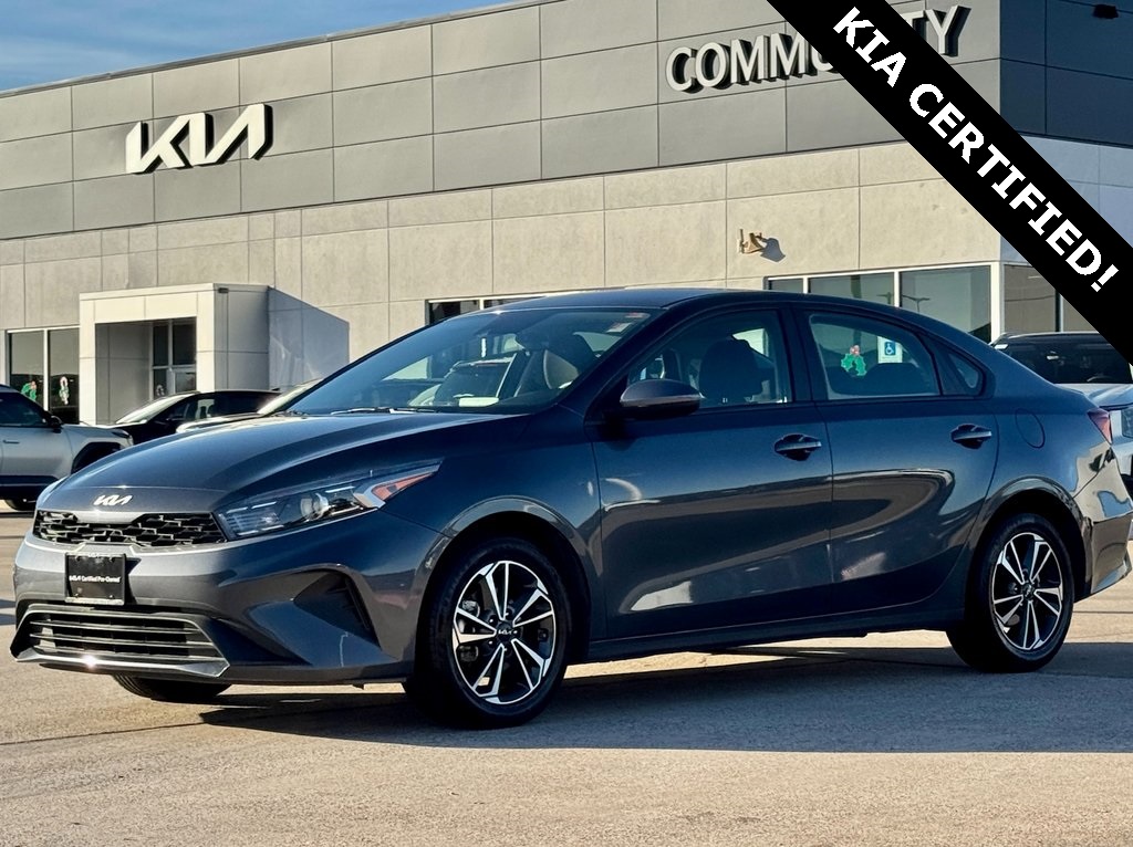 2024 Kia Forte LXS - 0