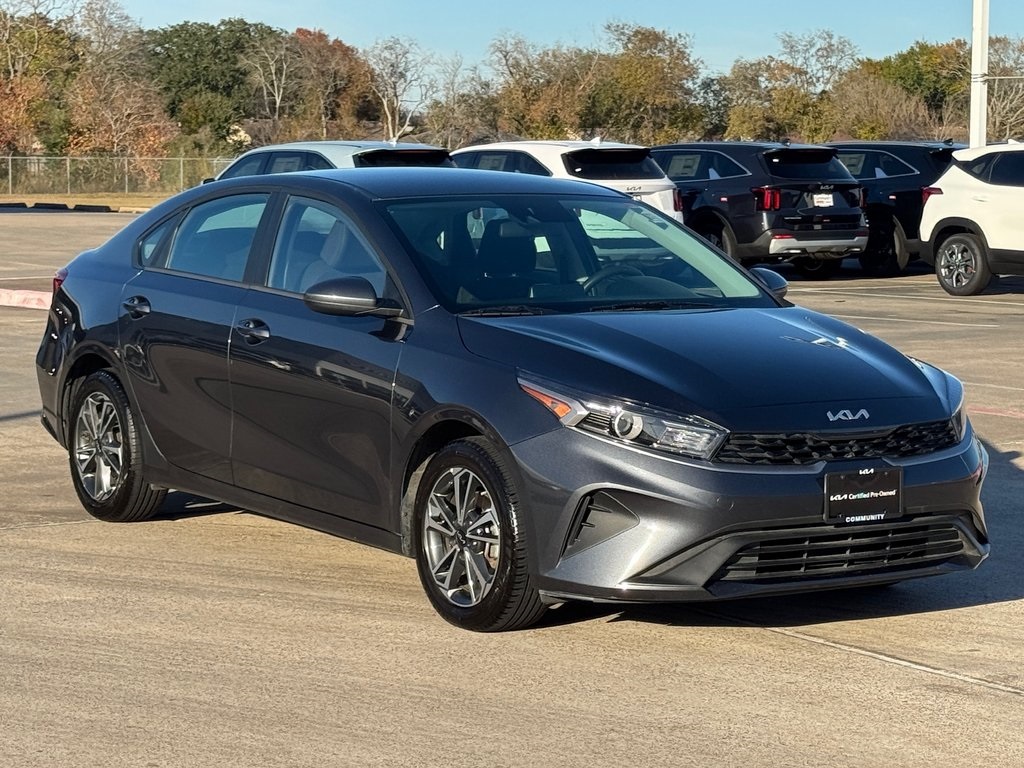 2024 Kia Forte LXS - 9