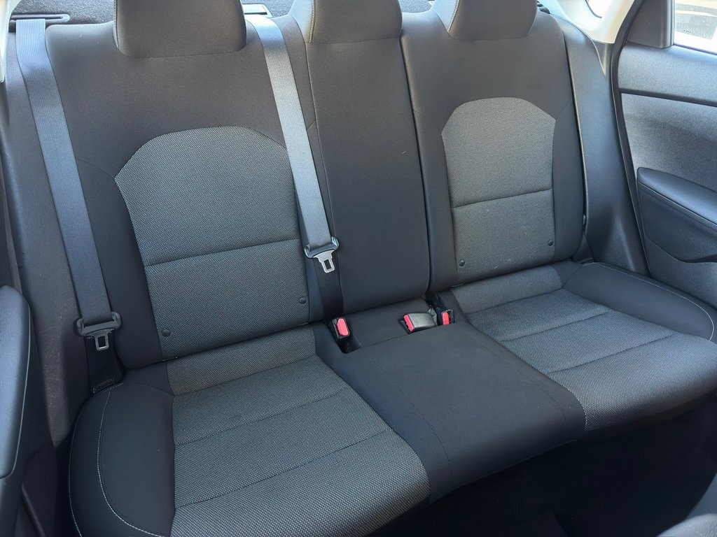 2024 Kia Forte LXS Gray at DeMontrond Automotive Group