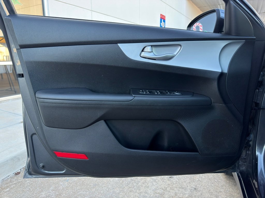 2024 Kia Forte LXS Gray at DeMontrond Automotive Group