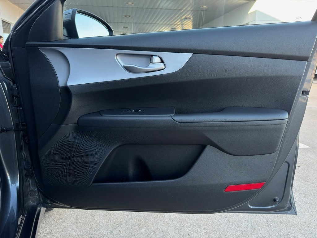 2024 Kia Forte LXS Gray at DeMontrond Automotive Group