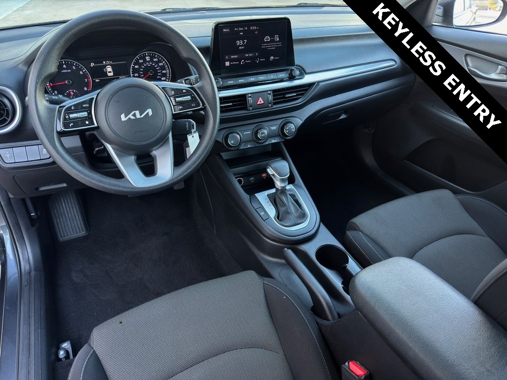 2024 Kia Forte LXS - 1