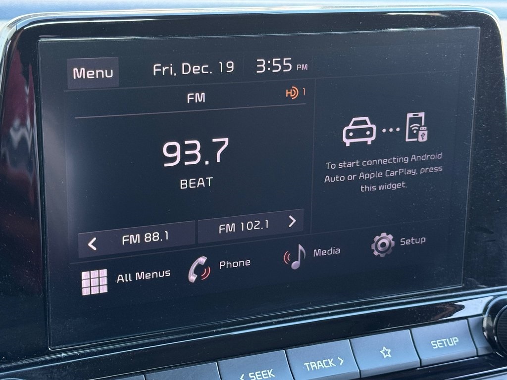 2024 Kia Forte LXS - 5