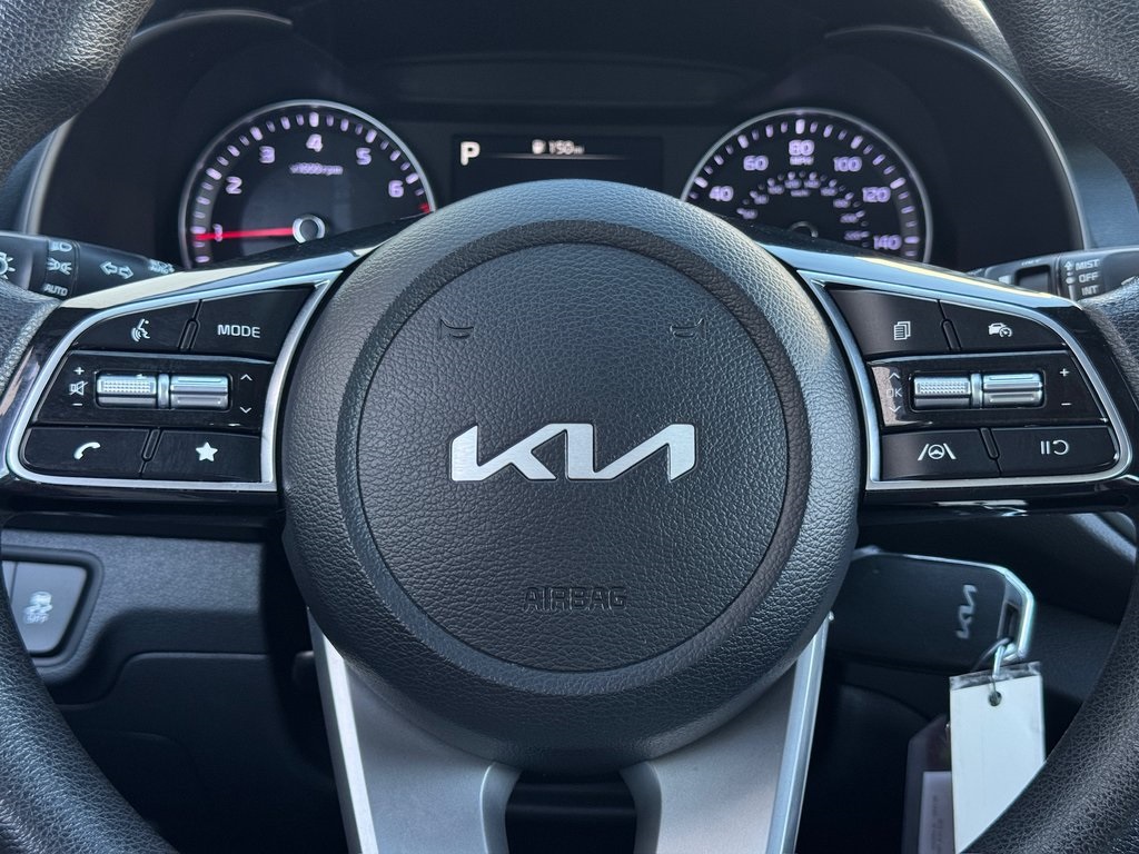 2024 Kia Forte LXS - 7