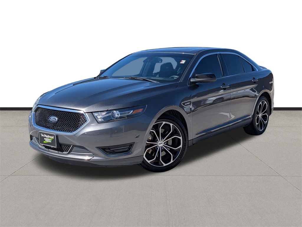 2018 Ford Taurus SHO AWD