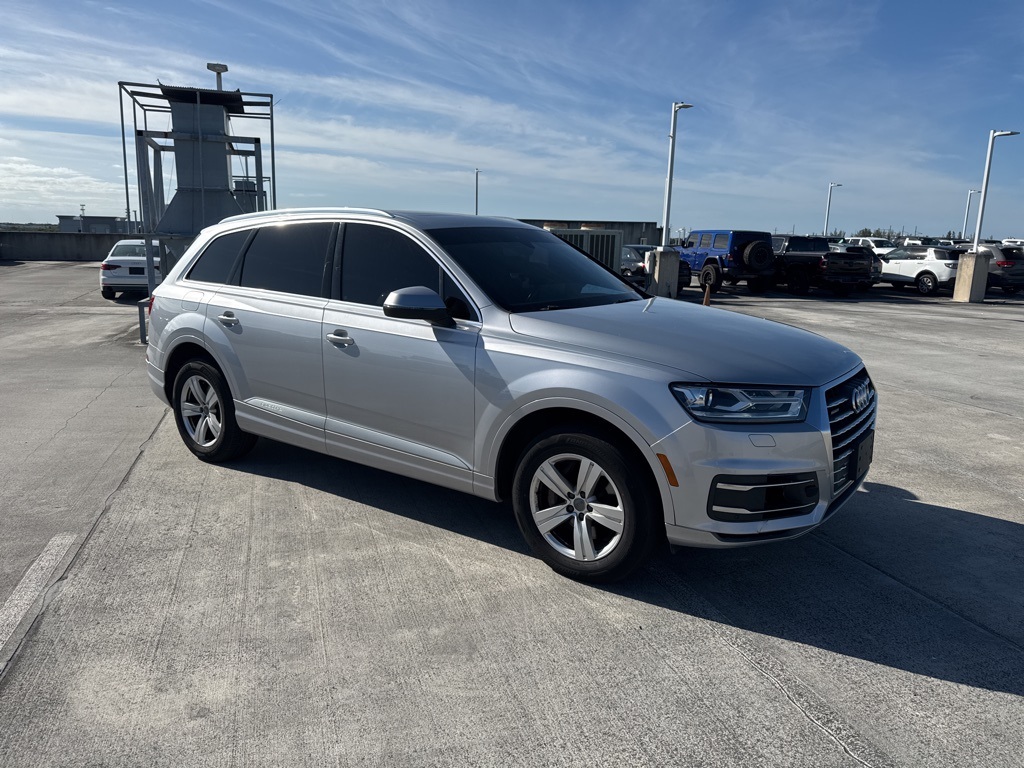 2018 Audi Q7 2.0T Premium