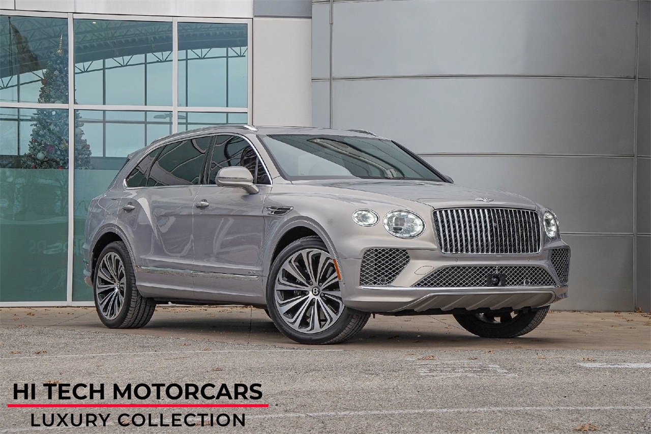 Used Car 2024 Bentley Bentayga Ewb  Azure For Sale Under $200,000 In Austin, Texas