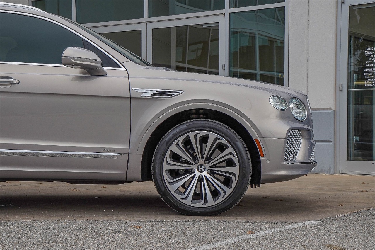 Used Car 2024 Bentley Bentayga Ewb  Azure For Sale Under $200,000 In Austin, Texas