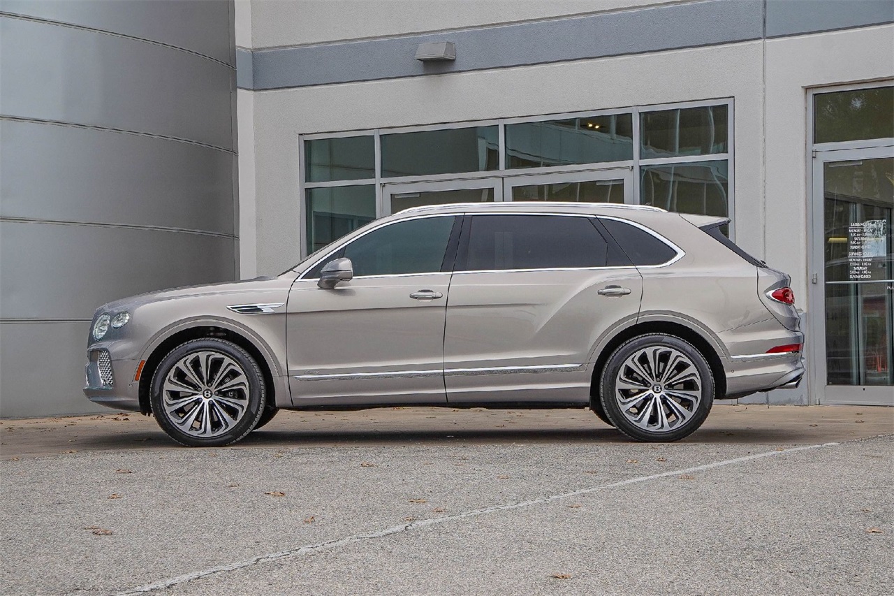 Used Car 2024 Bentley Bentayga Ewb  Azure For Sale Under $200,000 In Austin, Texas