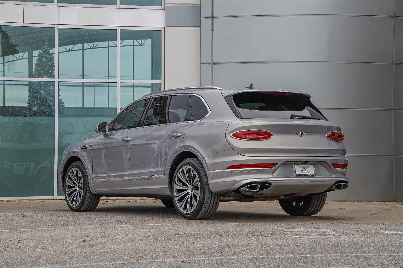 Used Car 2024 Bentley Bentayga Ewb  Azure For Sale Under $200,000 In Austin, Texas