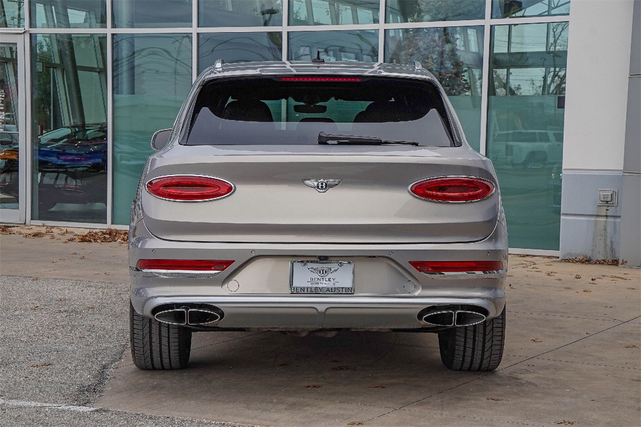 Used Car 2024 Bentley Bentayga Ewb  Azure For Sale Under $200,000 In Austin, Texas