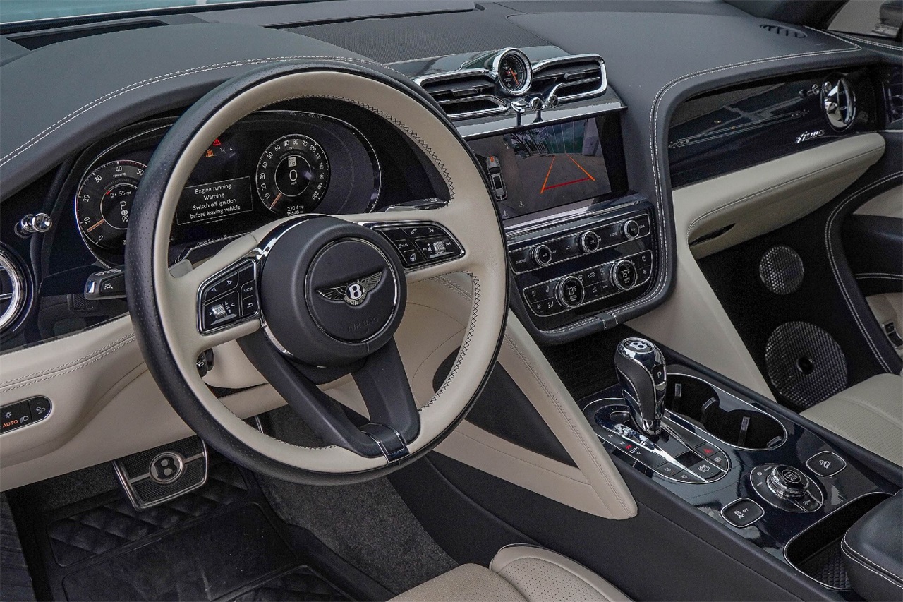 Used Car 2024 Bentley Bentayga Ewb  Azure For Sale Under $200,000 In Austin, Texas