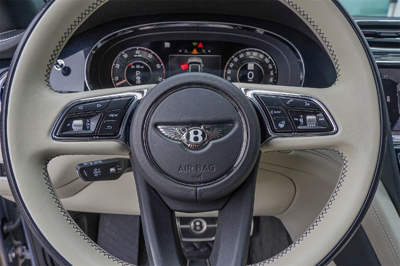 Used Car 2024 Bentley Bentayga Ewb  Azure For Sale Under $200,000 In Austin, Texas
