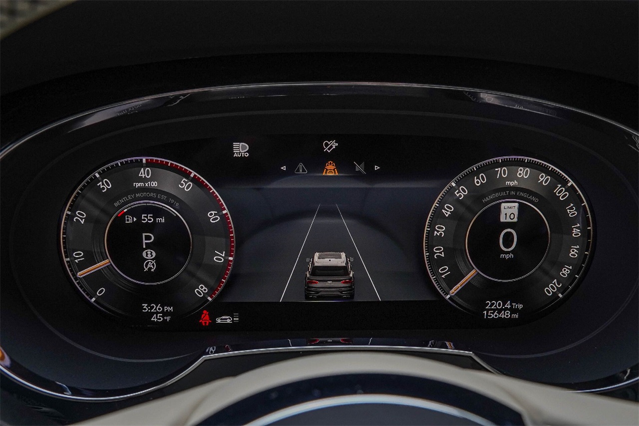 Used Car 2024 Bentley Bentayga Ewb  Azure For Sale Under $200,000 In Austin, Texas