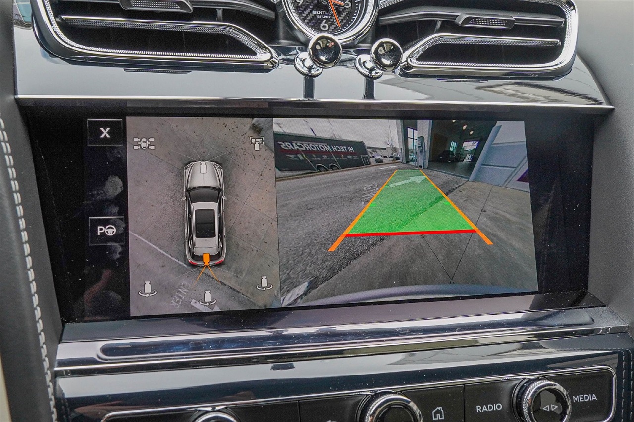 Used Car 2024 Bentley Bentayga Ewb  Azure For Sale Under $200,000 In Austin, Texas