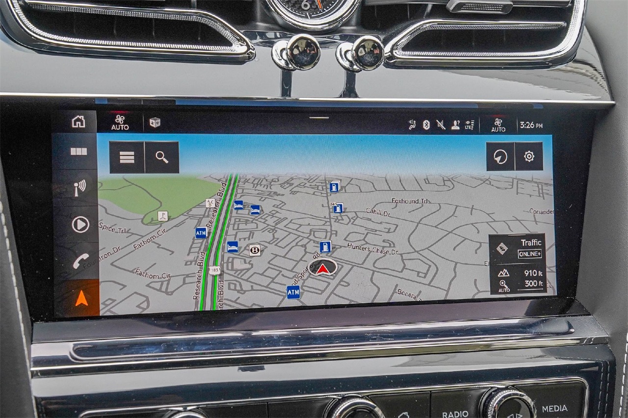 Used Car 2024 Bentley Bentayga Ewb  Azure For Sale Under $200,000 In Austin, Texas