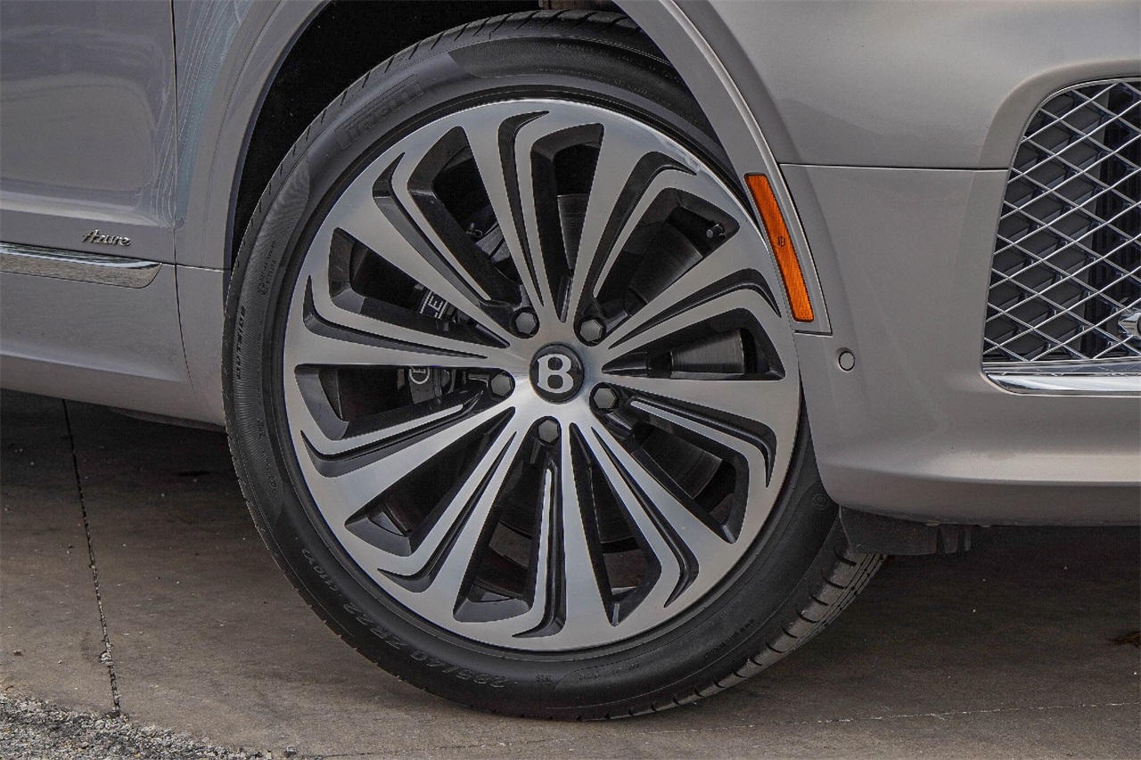 Used Car 2024 Bentley Bentayga Ewb  Azure For Sale Under $200,000 In Austin, Texas