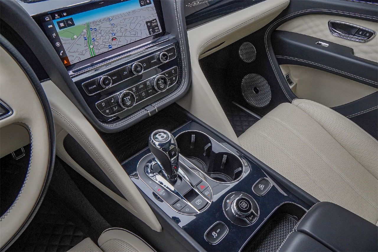 Used Car 2024 Bentley Bentayga Ewb  Azure For Sale Under $200,000 In Austin, Texas