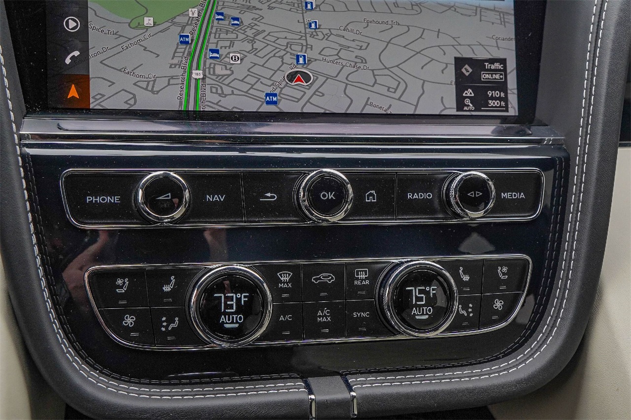 Used Car 2024 Bentley Bentayga Ewb  Azure For Sale Under $200,000 In Austin, Texas