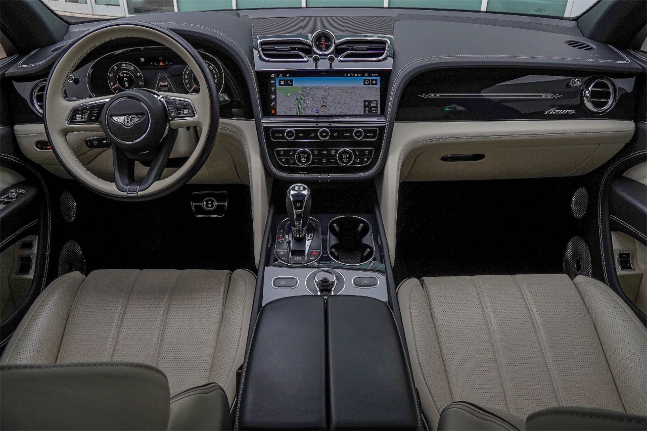 Used Car 2024 Bentley Bentayga Ewb  Azure For Sale Under $200,000 In Austin, Texas