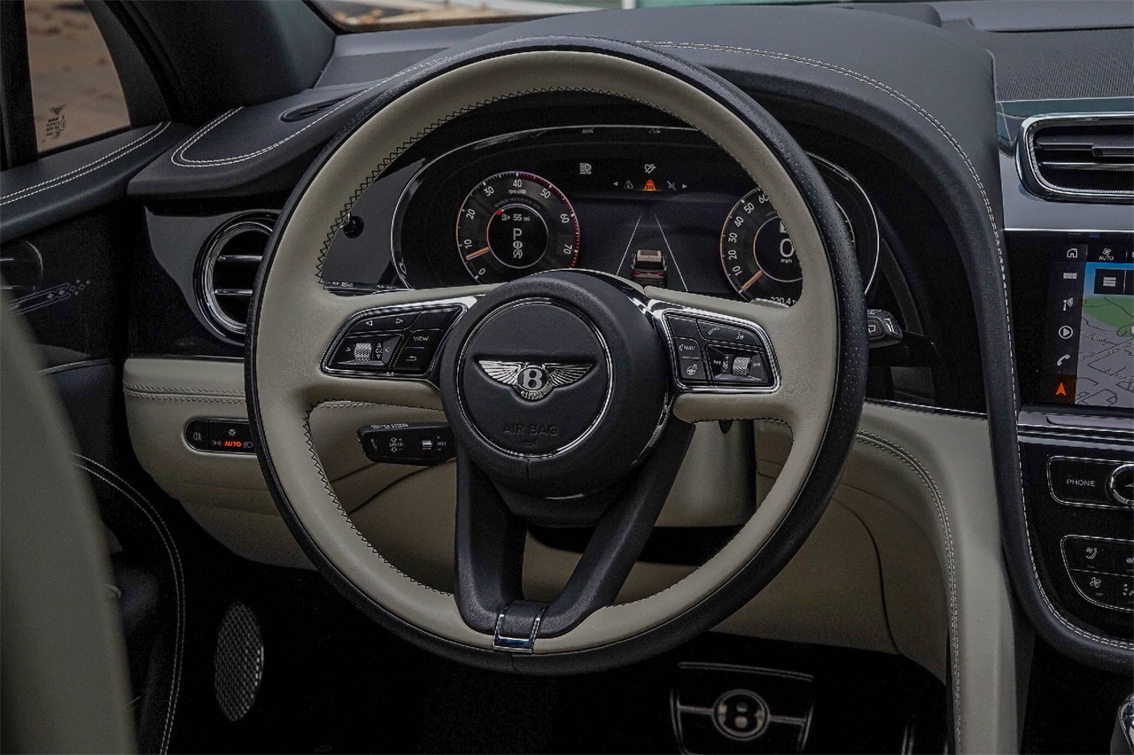 Used Car 2024 Bentley Bentayga Ewb  Azure For Sale Under $200,000 In Austin, Texas