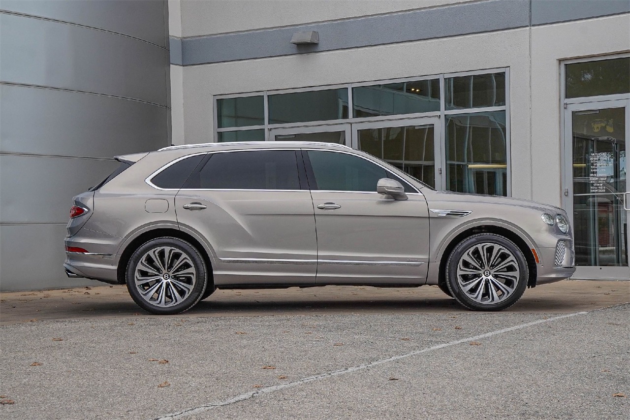 Used Car 2024 Bentley Bentayga Ewb  Azure For Sale Under $200,000 In Austin, Texas