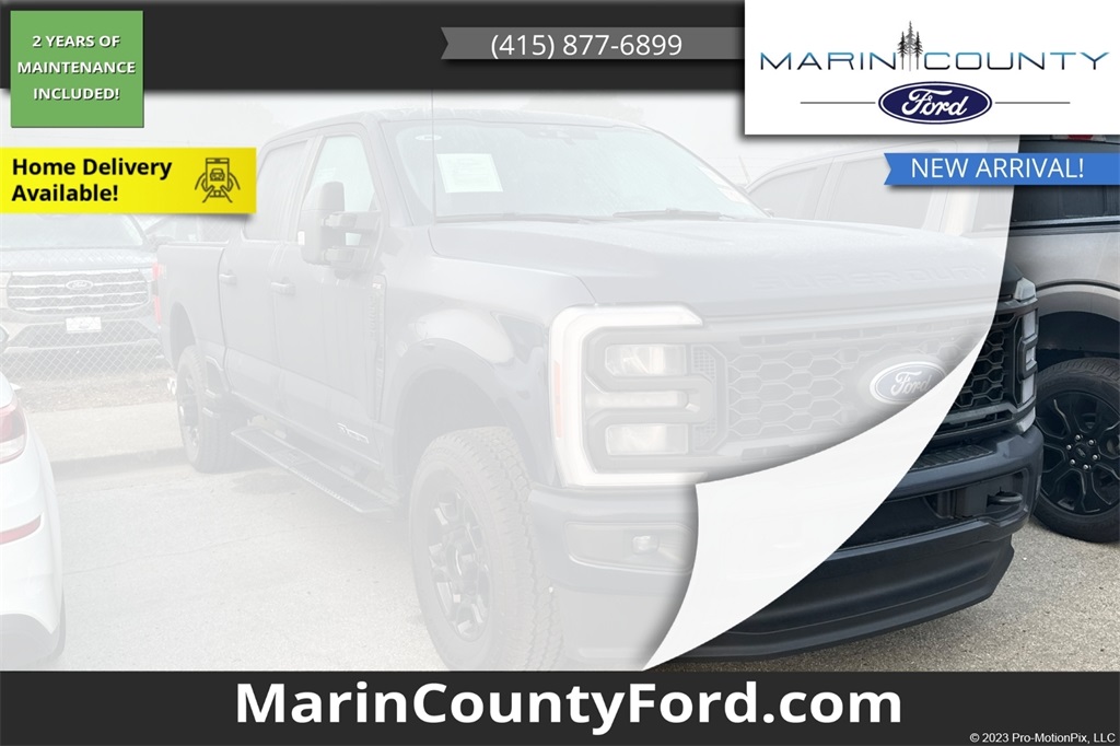 2025 Ford F-250 Super Duty