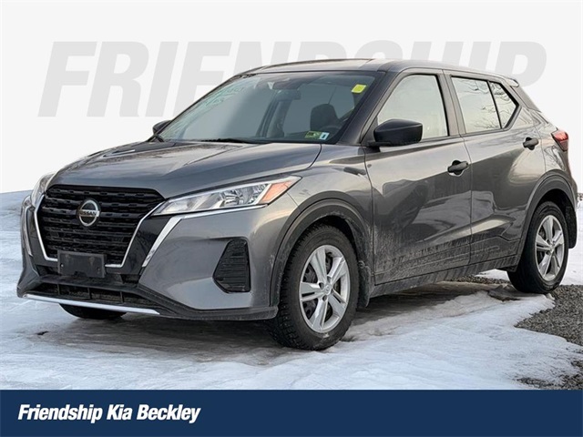 2021 Nissan Kicks S FWD