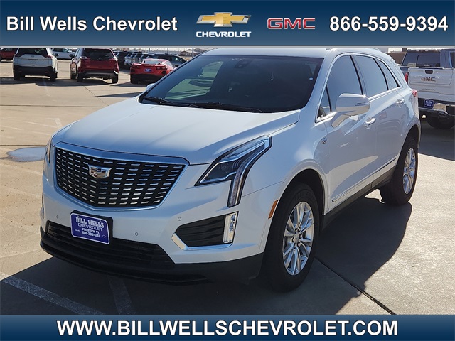 Used Car 2021 Cadillac Xt5  Luxury For Sale Under $25,000 In Plainview, Texas