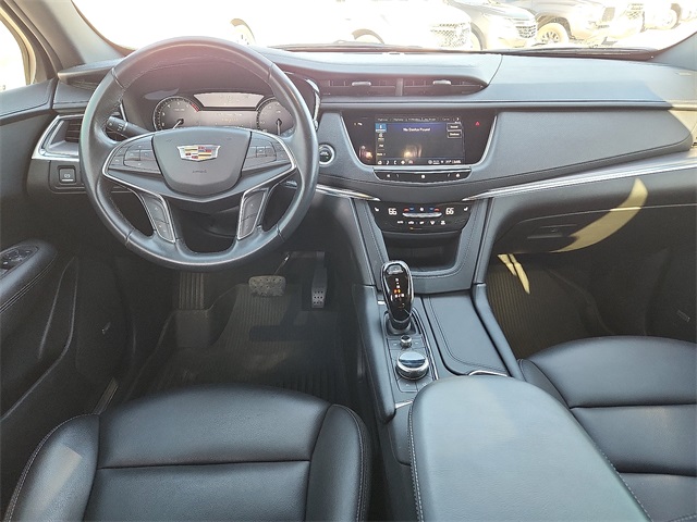 Used Car 2021 Cadillac Xt5  Luxury For Sale Under $25,000 In Plainview, Texas