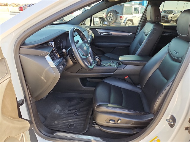 Used Car 2021 Cadillac Xt5  Luxury For Sale Under $25,000 In Plainview, Texas