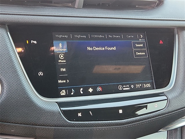 Used Car 2021 Cadillac Xt5  Luxury For Sale Under $25,000 In Plainview, Texas