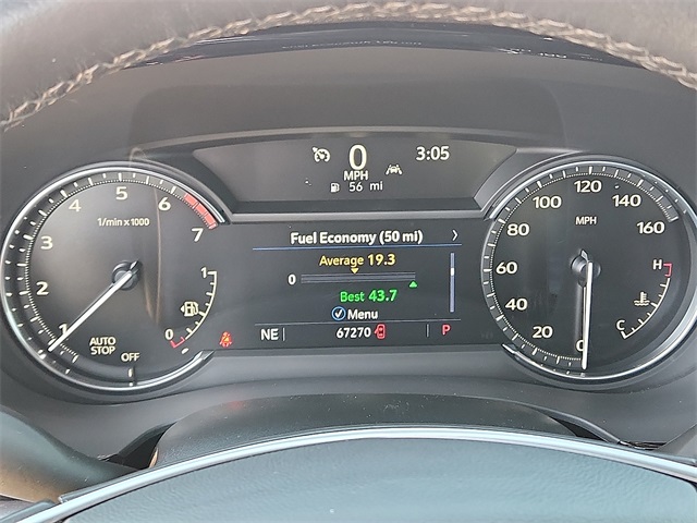 Used Car 2021 Cadillac Xt5  Luxury For Sale Under $25,000 In Plainview, Texas