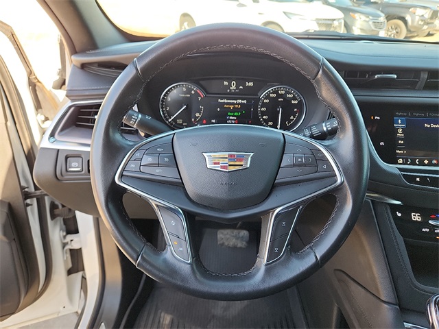 Used Car 2021 Cadillac Xt5  Luxury For Sale Under $25,000 In Plainview, Texas