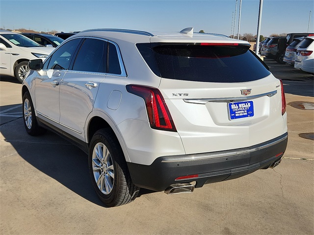 Used Car 2021 Cadillac Xt5  Luxury For Sale Under $25,000 In Plainview, Texas