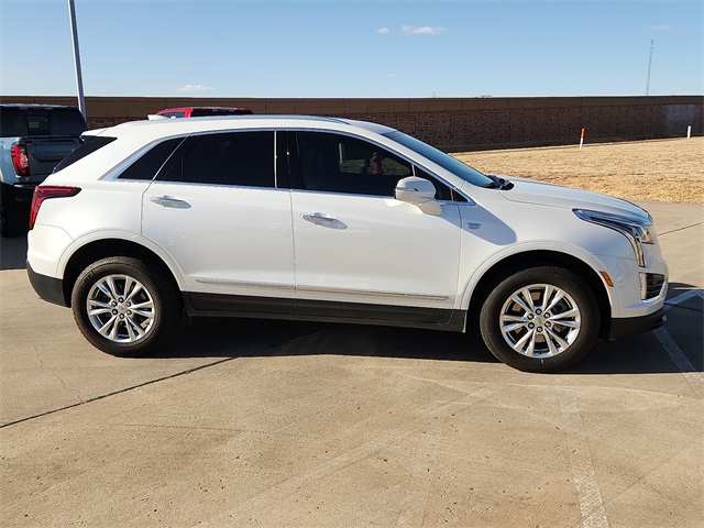 Used Car 2021 Cadillac Xt5  Luxury For Sale Under $25,000 In Plainview, Texas